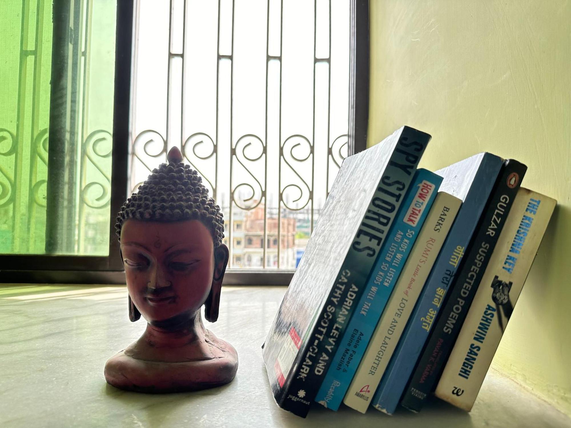 Amma'S Om Stay 巴特那 外观 照片